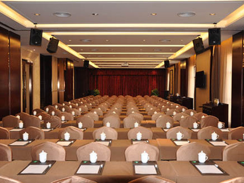 山东省招远市招金舜和国际酒店