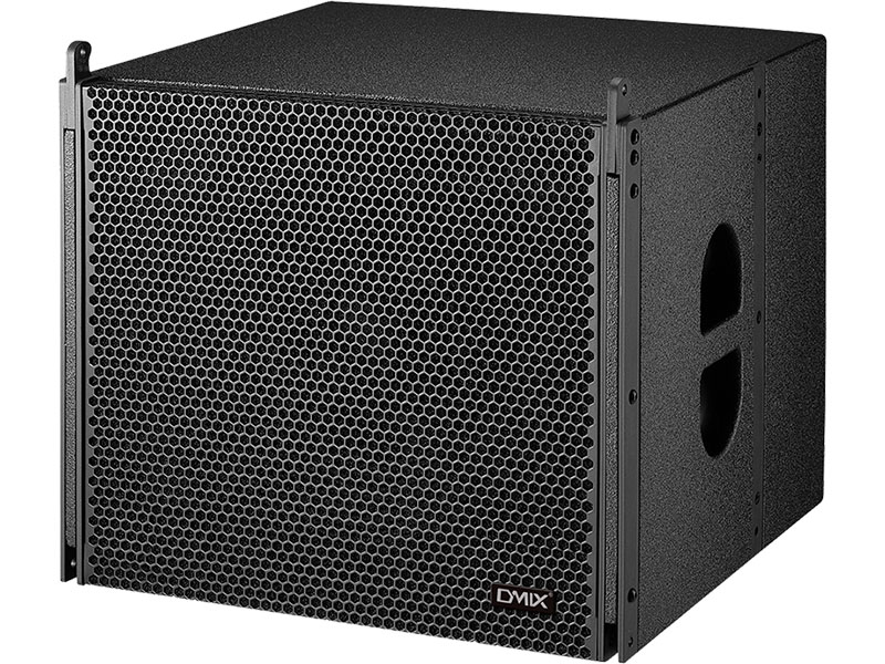 DMIX SLB 115a 15寸有源线阵低音 DMIX SLB 115a 15寸有源线阵低音