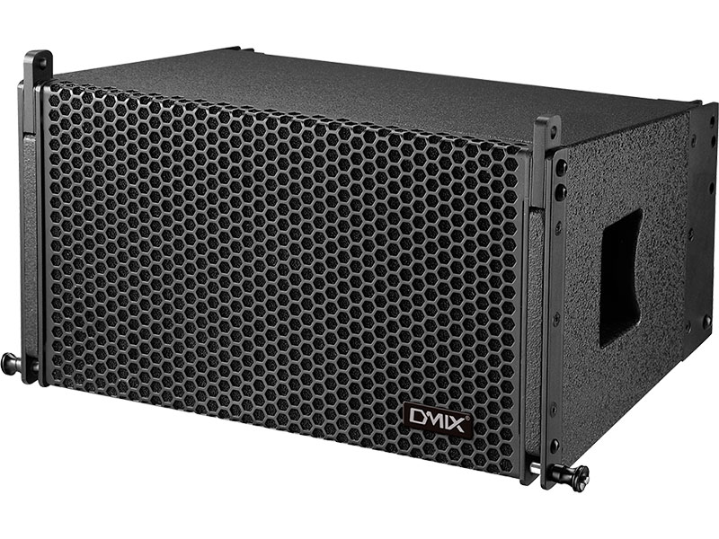 DMIX SLA 110 单10寸线阵扬声器 DMIX SLA 110 单10寸线阵扬声器