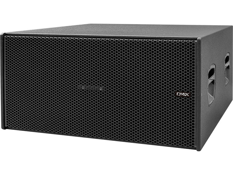 DMIX UM 218s 双18寸超低频扬声器 DMIX UM 218s 双18寸超低频扬声器