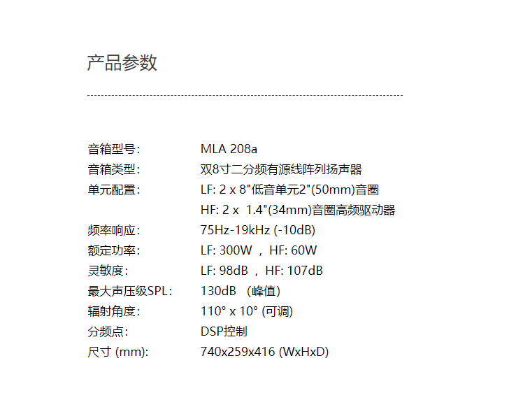 产品详情 产品详情