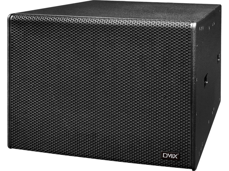 DMIX MLB 118a 18寸有源线阵列低音 DMIX MLB 118a 18寸有源线阵列低音